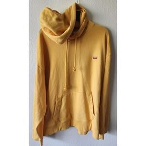 Levis Hoodie Men/Women Size XL